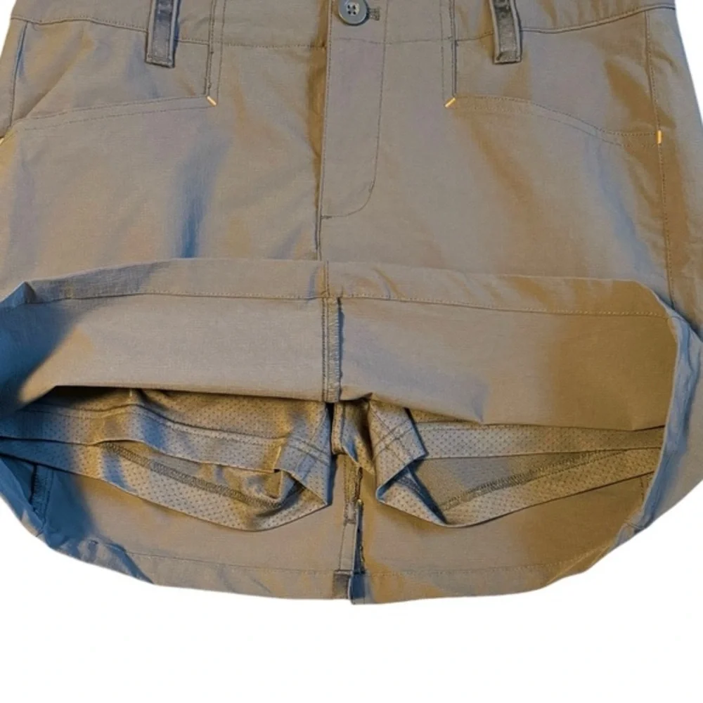 Orvis Women’s Outdoor Skort Size 10 Built-In‎ Shorts NWOT - Picture 4 of 8